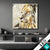 Led Bild Vintage Loewe Quadrat Produktvorschau