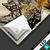 Led Bild Vintage Nashorn Querformat Material
