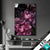 Led Bild Vintage Pfingstrosen Hochformat Produktvorschau