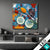 Led Bild Vintage Silberloeffel Mit Gewuerzen Quadrat Produktvorschau