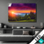 Led Bild Wald Bei Sonnenuntergang Querformat Produktvorschau