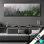 Led Bild Wald Im Nebel Panorama Produktvorschau
