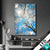 Led Bild Wald Im Winter Hochformat Produktvorschau
