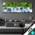 Led Bild Wald Meer Panorama Produktvorschau