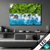 Led Bild Wald Meer Querformat Produktvorschau