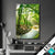 Led Bild Wald Mit Bach Hochformat Produktvorschau