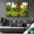Led Bild Wald Mit Sonnenstrahlen No 2 Querformat Produktvorschau