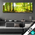 Led Bild Wald Mit Sonnenstrahlen Panorama Produktvorschau