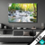 Led Bild Wald Wasserfall No 1 Querformat Produktvorschau