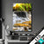 Led Bild Wald Wasserfall No 2 Hochformat Produktvorschau
