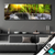 Led Bild Wald Wasserfall No 2 Panorama Produktvorschau