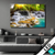 Led Bild Wald Wasserfall No 2 Querformat Produktvorschau