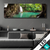 Led Bild Wald Wasserfall No 4 Panorama Produktvorschau