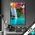 Led Bild Wald Wasserfall No 7 Hochformat Produktvorschau
