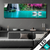 Led Bild Wald Wasserfall No 7 Panorama Produktvorschau