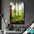Led Bild Waldbach Im Sonnenschein Hochformat Produktvorschau