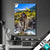 Led Bild Waldhuette Am Fluss Hochformat Produktvorschau
