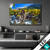 Led Bild Waldhuette Am Fluss Querformat Produktvorschau