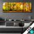 Led Bild Waldlandschaft Im Herbst Panorama Produktvorschau