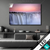 Led Bild Wasserfall Bei Abendroete Querformat Produktvorschau