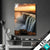 Led Bild Wasserfall Bei Abendsonne Hochformat Produktvorschau