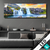 Led Bild Wasserfall Bei Sonnenuntergang Panorama Produktvorschau