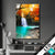 Led Bild Wasserfall Im Wald Hochformat Produktvorschau