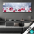 Led Bild Weihnachtskugeln Im Winterwunderland Panorama Produktvorschau
