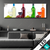 Led Bild Wein In Flaschen Und Glaesern Panorama Produktvorschau