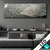 Led Bild Weisse Blaetter Panorama Produktvorschau