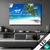 Led Bild Weisser Strand Kokospalme Querformat Produktvorschau