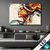 Led Bild Wellen Der Emotionen Querformat Produktvorschau