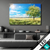 Led Bild Wiese Mit Bluehendem Baum Querformat Produktvorschau