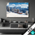 Led Bild Winteridylle In Den Bergen Querformat Produktvorschau
