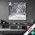 Led Bild Wintermorgen Im Central Park Quadrat Produktvorschau