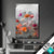 Led Bild Zarte Mohnblumen Im Wind Hochformat Produktvorschau