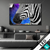 Led Bild Zebra Pop Art No 1 Querformat Produktvorschau