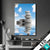 Led Bild Zen Spa Steine Hochformat Produktvorschau