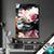 Led Bild Zen Steine Mit Blumen Hochformat Produktvorschau