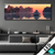 Led Bild Zen Steine Sonnenuntergang Panorama Produktvorschau