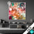 Led Glasbild Abstract Artwork No 1 Quadrat Produktvorschau