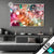 Led Glasbild Abstract Artwork No 1 Querformat Produktvorschau