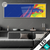 Led Glasbild Abstrakte Frau No 1 Panorama Produktvorschau