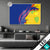 Led Glasbild Abstrakte Frau No 1 Querformat Produktvorschau