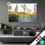 Led Glasbild Abstrakte Landschaft No 1 Querformat Produktvorschau