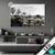 Led Glasbild Abstrakte Landschaft No 2 Querformat Produktvorschau