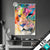 Led Glasbild Abstrakte Loewin Hochformat Produktvorschau