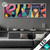 Led Glasbild Abstrakte Natur Panorama Produktvorschau