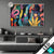Led Glasbild Abstrakte Natur Querformat Produktvorschau