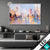Led Glasbild Abstrakte Skyline No 2 Querformat Produktvorschau